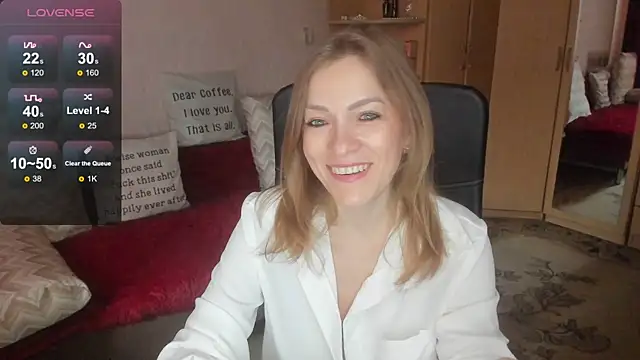 Tiffany Bates online show from 07-29-26, 09:40