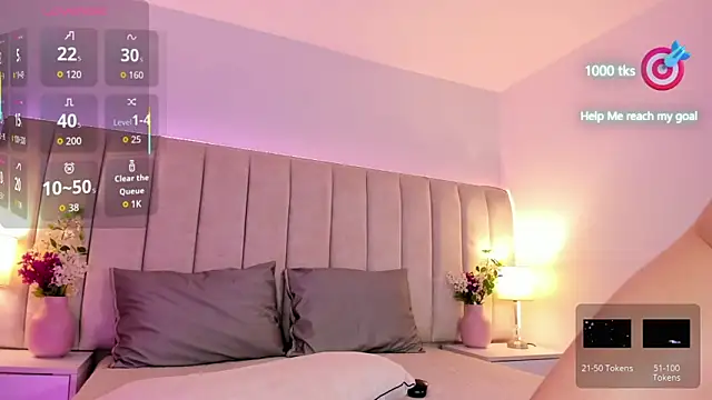 EllaaThorne online show from 11-27-25, 10:01