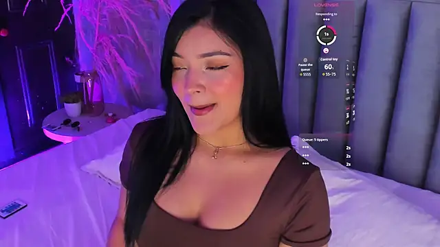 EmmaBlossom online show from 09-26-25, 03:16