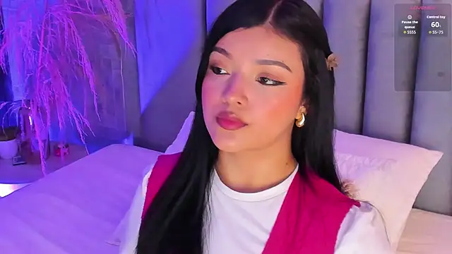 EmmaBlossom online show from 10-09-25, 06:28