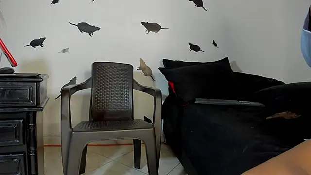 Carlota flow online show from 10-24-25, 01:35