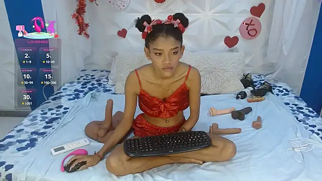 adisson petite1 online show from 02-20-26, 05:35