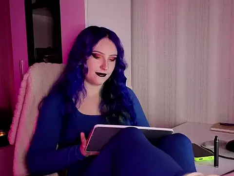 Snapshot of violet-siren-x chatting on 04-03-26, 10:13 violet-siren-x online show from 04-03-26, 10:13