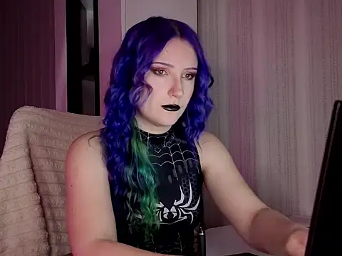 Snapshot of violet-siren-x chatting on 04-10-26, 09:14 violet-siren-x online show from 04-10-26, 09:14