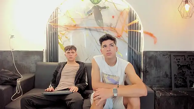 Stiben boy online show from 11-02-25, 04:59