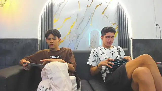 Stiben boy online show from 11-16-25, 12:33