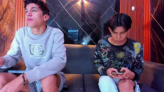 Stiben boy online show from 11-17-25, 12:33