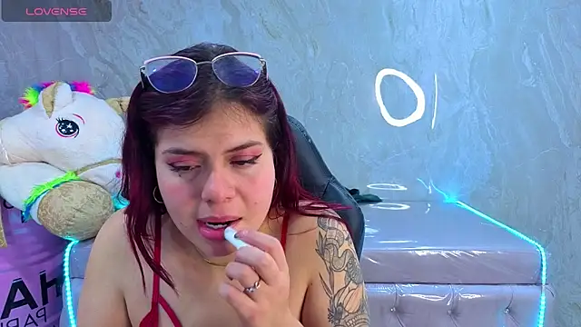 draviana a  online show from 02-07-26, 03:10