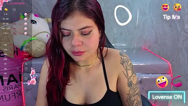 draviana a  online show from 02-26-26, 02:54