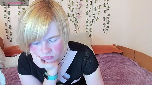 Cattie w  online show from 10-24-25, 03:03