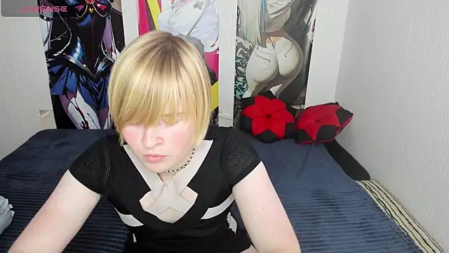 Cattie w  online show from 10-28-25, 01:20