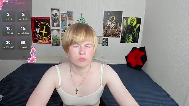 Cattie w  online show from 06-02-26, 01:07