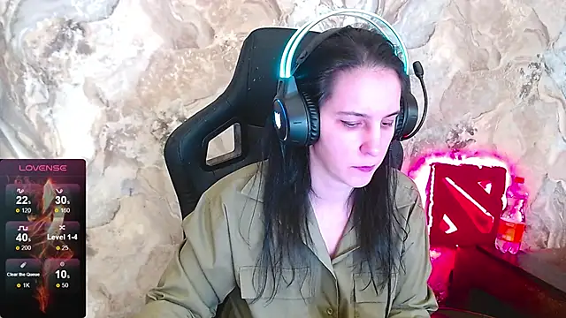 Irwi Tomboy online show from 04-02-26, 03:09