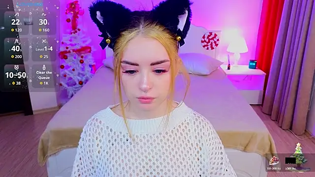  Amelia Shine  online show from 12-23-25, 02:53