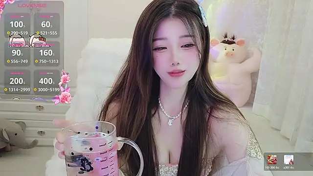 Coco-Di online show from 03-07-26, 02:41