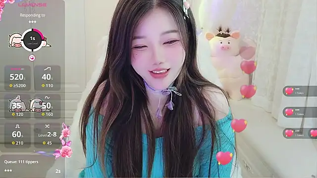 Coco-Di online show from 03-15-26, 02:28