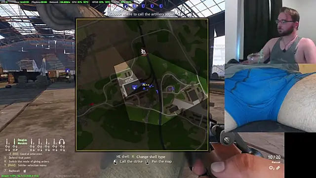 bear8t online show from 10-24-25, 09:44