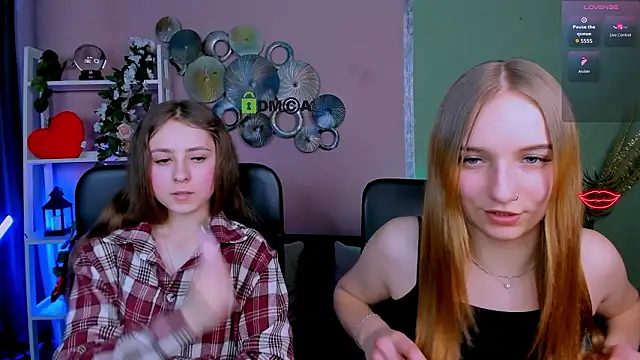 rebecca smile online show from 02-05-26, 02:11