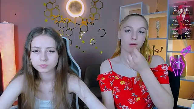 rebecca smile online show from 06-19-26, 06:29