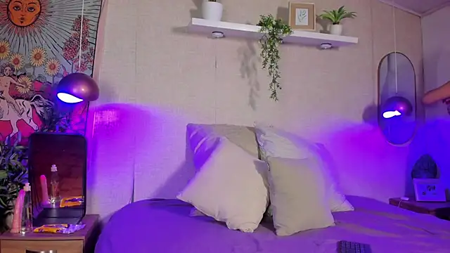 Violeta dh online show from 10-02-25, 11:39