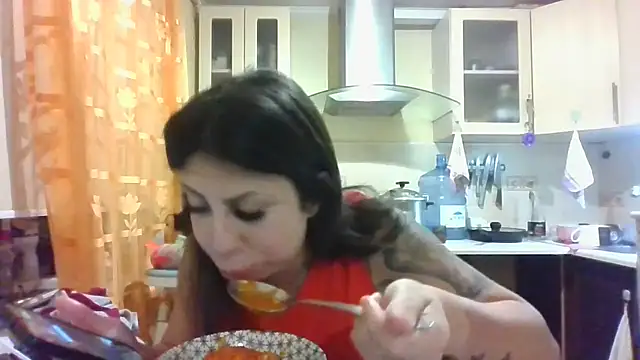 QueenMomyS online show from 10-18-25, 01:41