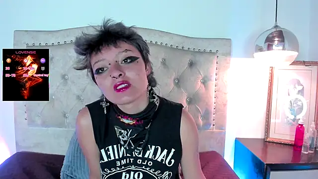 Baby Punk1 online show from 12-15-25, 11:58