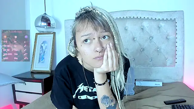 Baby Punk1 online show from 01-05-26, 07:50