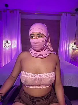 Ridwana Haddad online show from 02-16-26, 12:34