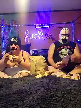 violentviolet68 online show from 10-31-25, 02:56