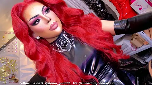 CherryHarper online show from 10-30-25, 08:38