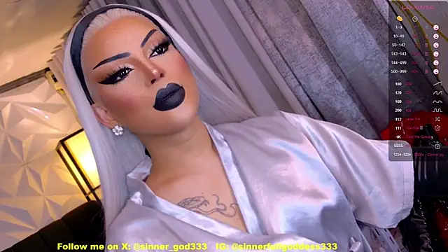 CherryHarper online show from 04-11-26, 11:14