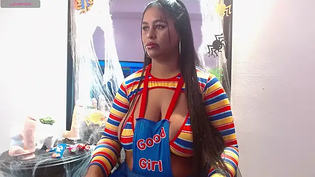 MelissaSam  online show from 10-31-25, 01:23