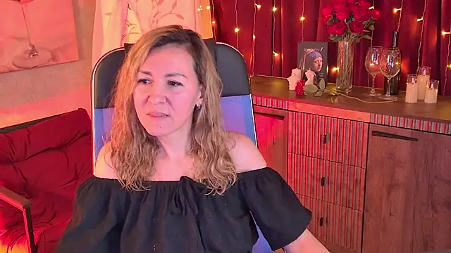 DonnaSmitth online show from 04-07-26, 06:52