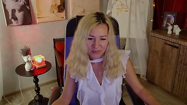 DonnaSmitth online show from 07-28-26, 09:25