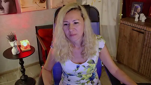 DonnaSmitth online show from 07-29-26, 10:08