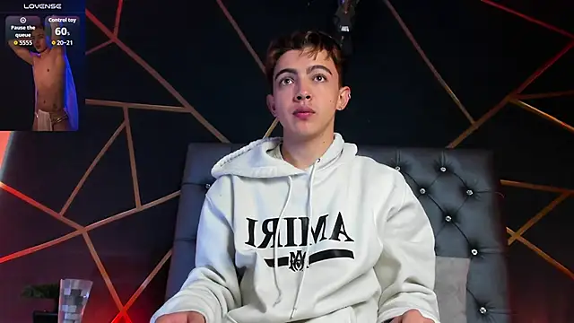 Lian Miller1  online show from 12-01-25, 12:21