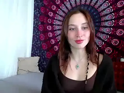 Snapshot of AdalynKiss chatting on 05-12-26, 06:54 AdalynKiss online show from 05-12-26, 06:54