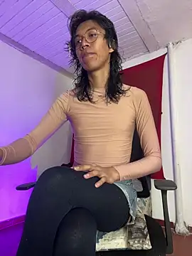 MadamLeRouge online show from 01-05-26, 10:46