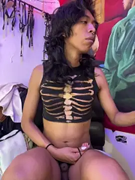 MadamLeRouge online show from 03-03-26, 03:18