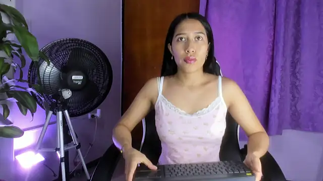 Amelia Rivas online show from 02-03-26, 06:46