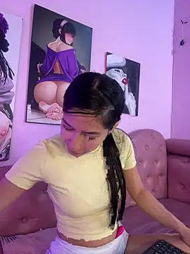 Amelia Rivas online show from 03-13-26, 06:58