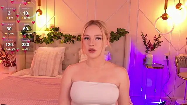 EllyLinn online show from 03-15-26, 05:08