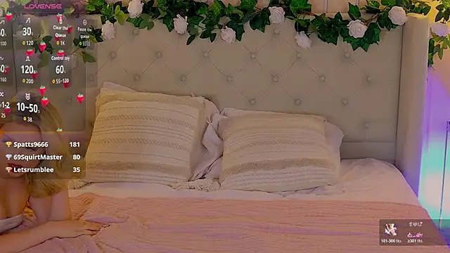 EllyLinn online show from 04-18-26, 07:58