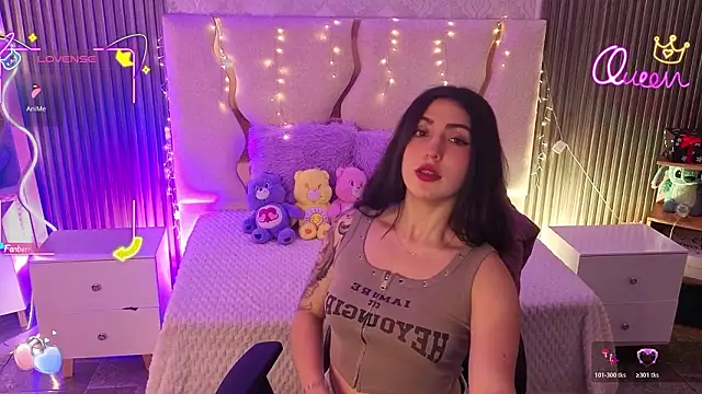 Ixchel tay online show from 03-22-26, 03:43