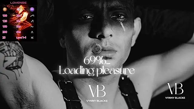 VynnyBlacke  online show from 10-27-25, 08:46