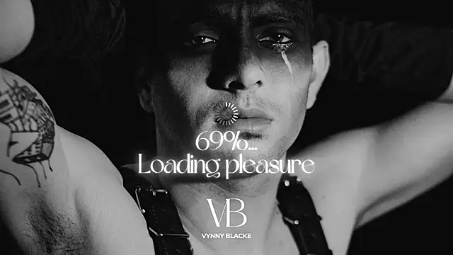 VynnyBlacke  online show from 11-08-25, 09:02