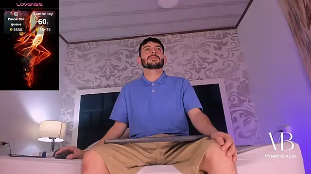 VynnyBlacke  online show from 01-18-26, 04:38