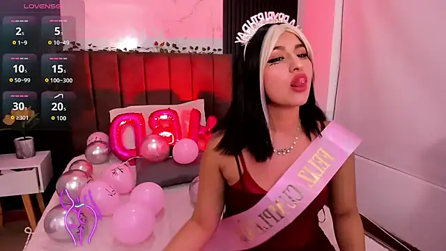 Maya Rivers online show from 02-10-26, 04:38