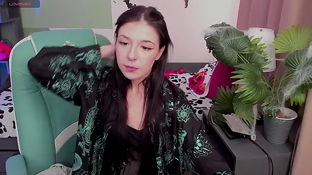 Azaliya Haze online show from 10-23-25, 10:14