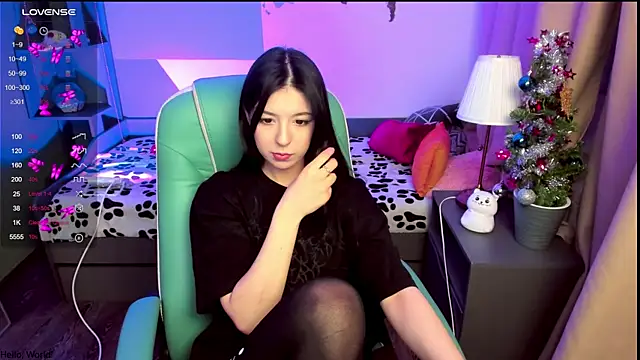 Azaliya Haze online show from 12-20-25, 05:25